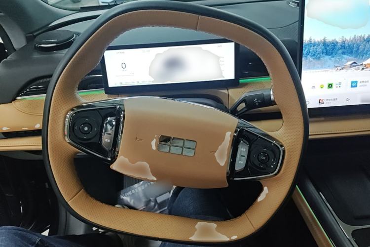 Used Geely Galaxy 8 2025 130km EM-i Deluxe Edition Steering Wheel