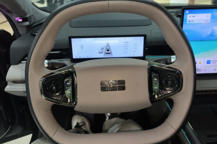 Used Geely Galaxy 8 2025 130km EM-P Starship Edition Steering Wheel