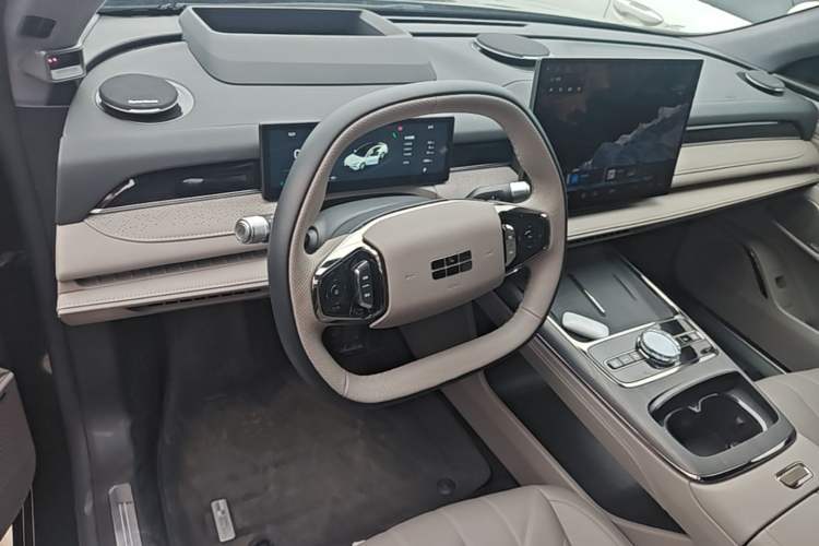 Used Geely Galaxy 8 2025 130km EM-P Starship Edition Steering Wheel