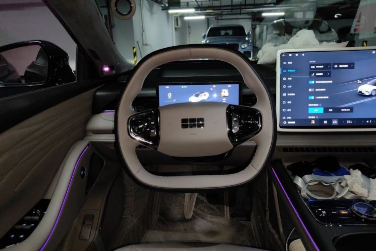 Used Geely Galaxy 8 2025 130km EM-P Starship Edition Steering Wheel