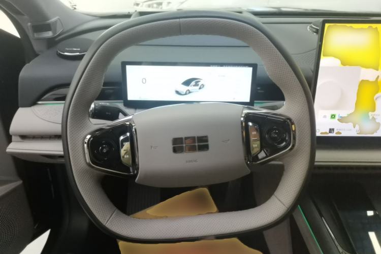 Used Geely Galaxy 8 2025 130km EM-P Starship Edition Steering Wheel