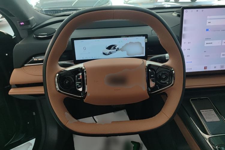 Used Geely Galaxy 8 2025 130km EM-P Starship Edition Steering Wheel