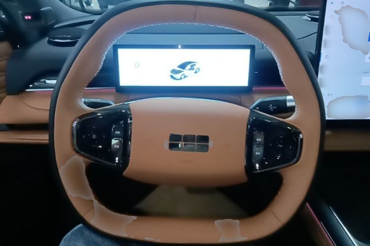 Used Geely Galaxy 8 2025 130km EM-P Starship Edition Steering Wheel