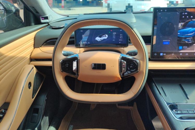 Used Geely Galaxy 8 2025 130km EM-P Starship Edition Steering Wheel