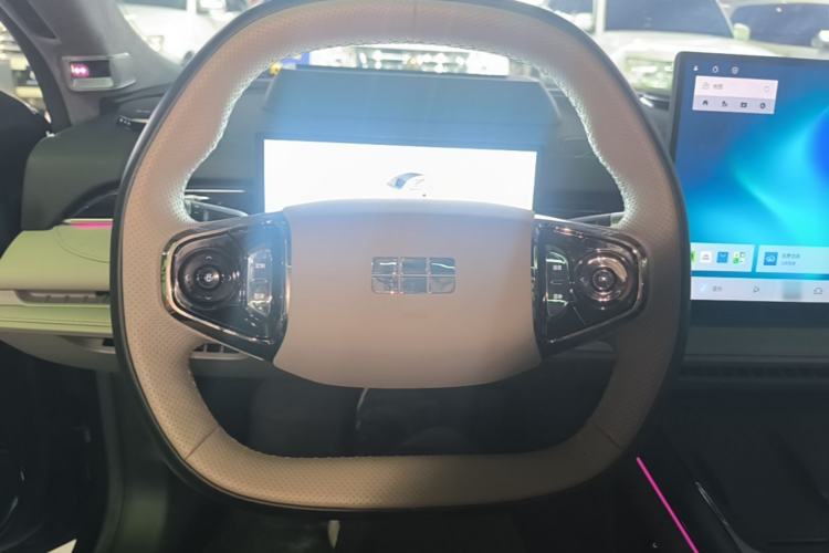 Used Geely Galaxy 8 2025 130km EM-P Starship Edition Steering Wheel