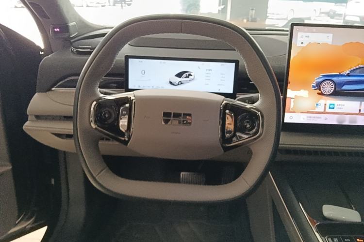 Used Geely Galaxy 8 2025 130km EM-P Starship Edition Steering Wheel