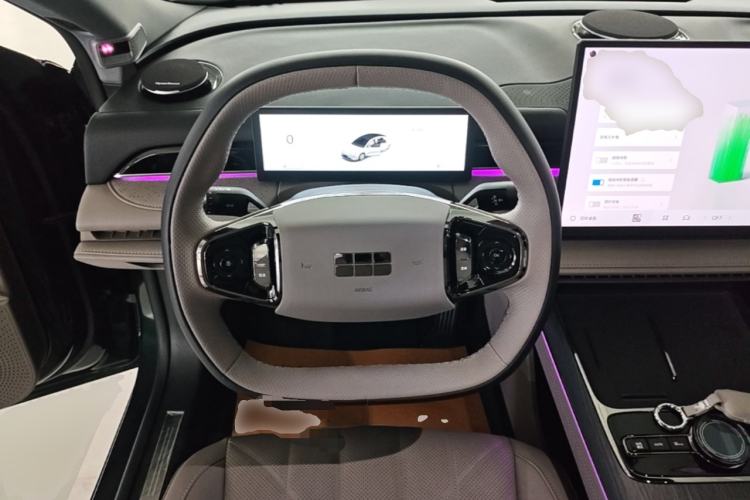 Used Geely Galaxy 8 2025 130km EM-i Prestige Edition Steering Wheel