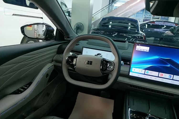 Used Geely Galaxy 8 2025 130km EM-P Starship Edition Steering Wheel