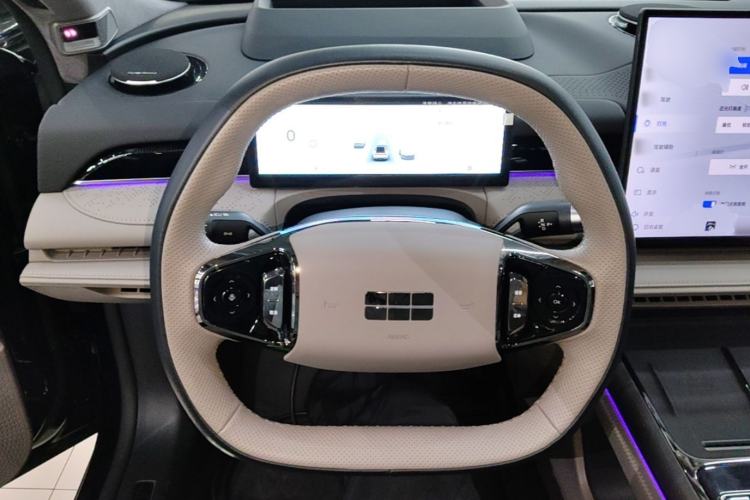 Used Geely Galaxy 8 2025 130km EM-P Starship Edition Steering Wheel