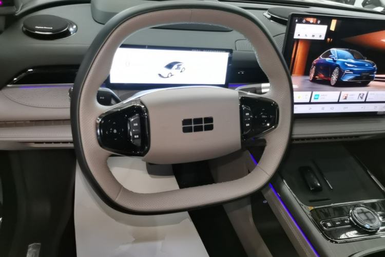 Used Geely Galaxy 8 2025 130km EM-P Starship Edition Steering Wheel