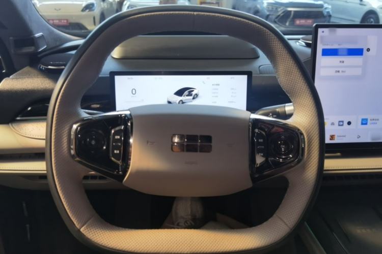 Used Geely Galaxy 8 2025 130km EM-P Starship Edition Steering Wheel