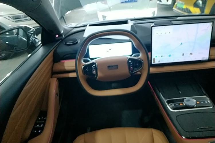 Used Geely Galaxy 8 2025 130km EM-P Starship Edition Steering Wheel