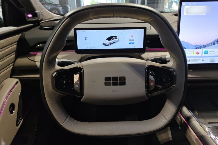 Used Geely Galaxy 8 2025 130km EM-P Starship Edition Steering Wheel