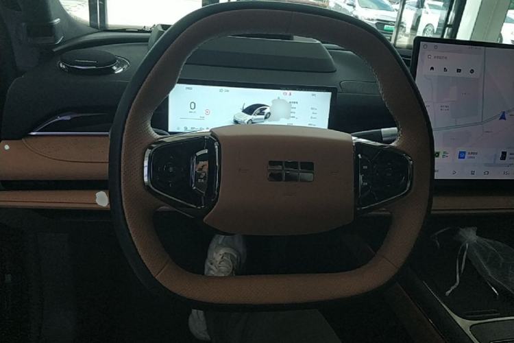 Used Geely Galaxy 8 2025 130km EM-P Starship Edition Steering Wheel