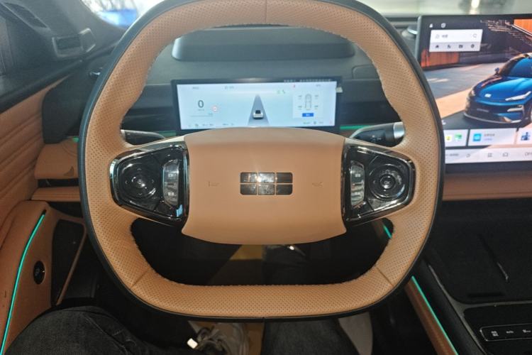 Used Geely Galaxy 8 2025 130km EM-P Starship Edition Steering Wheel