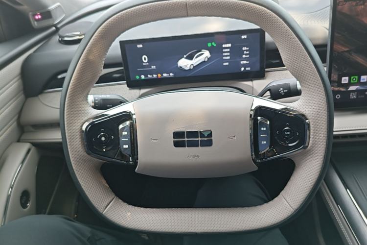 Used Geely Galaxy 8 2025 130km EM-P Starship Edition Steering Wheel
