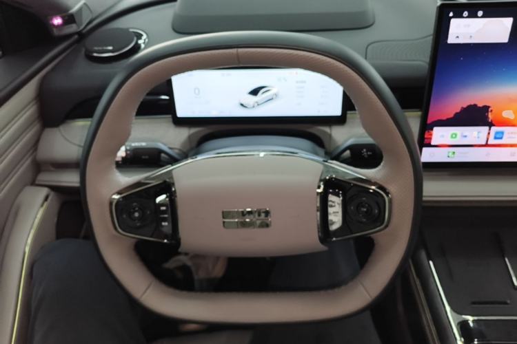 Used Geely Galaxy 8 2025 130km EM-P Starship Edition Steering Wheel