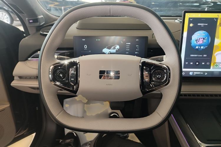 Used Geely Galaxy 8 2025 130km EM-P Starship Edition Steering Wheel