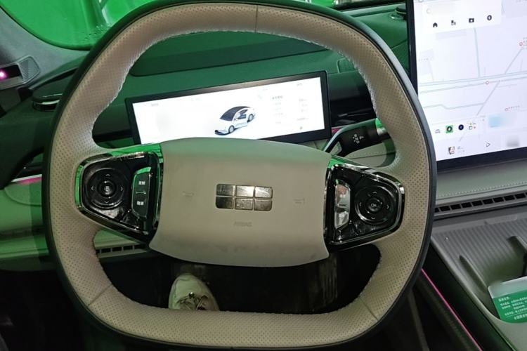 Used Geely Galaxy 8 2025 130km EM-P Starship Edition Steering Wheel