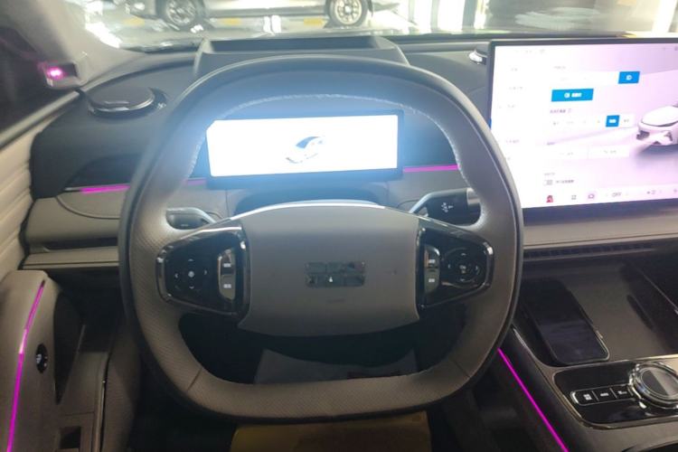 Used Geely Galaxy 8 2025 130km EM-P Starship Edition Steering Wheel