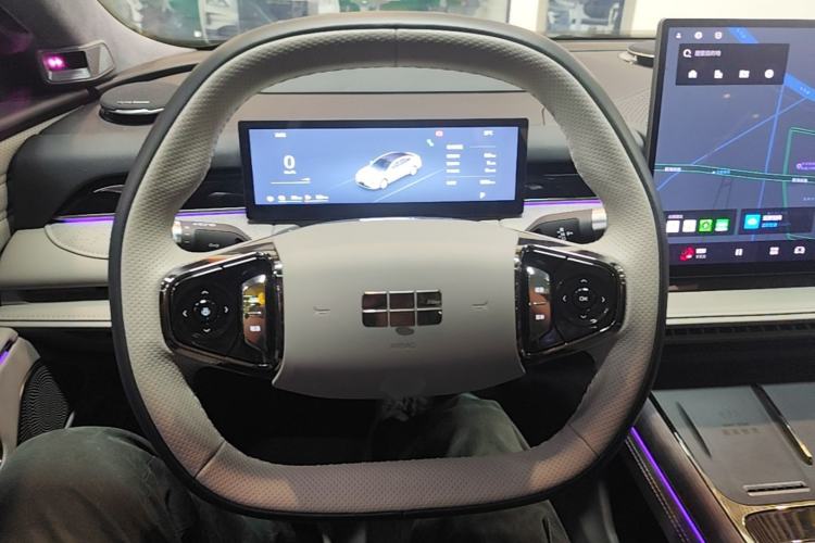 Used Geely Galaxy 8 2025 130km EM-P Starship Edition Steering Wheel