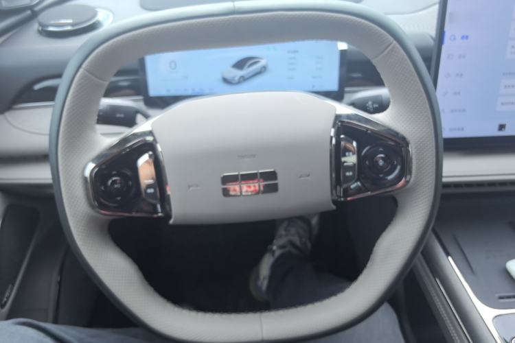 Used Geely Galaxy 8 2025 130km EM-P Starship Edition Steering Wheel