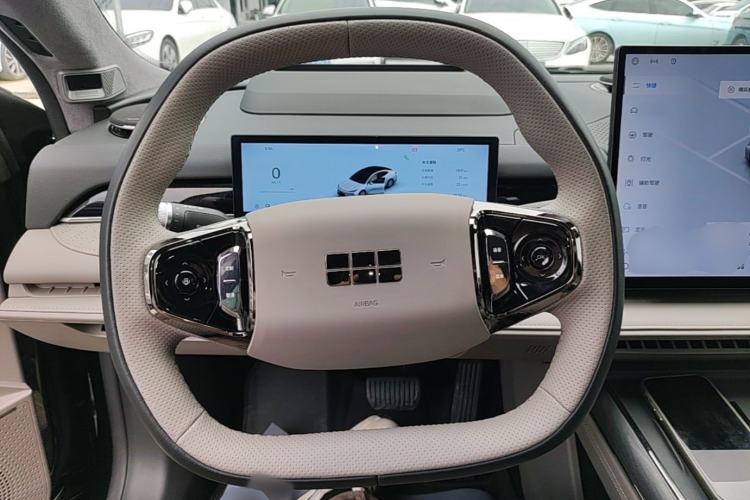 Used Geely Galaxy 8 2025 130km EM-P Starship Edition Steering Wheel