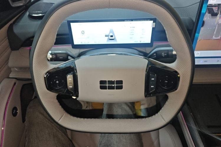 Used Geely Galaxy 8 2025 130km EM-P Starship Edition Steering Wheel