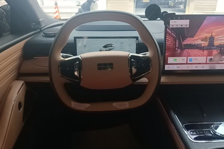 Used Geely Galaxy 8 2025 130km EM-P Starship Edition Steering Wheel
