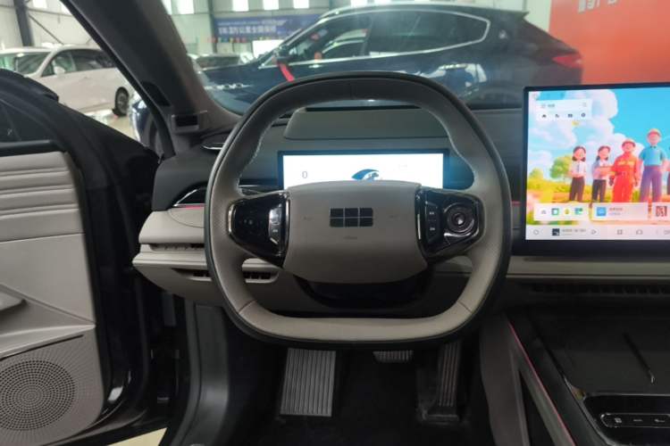 Used Geely Galaxy 8 2025 130km EM-P Starship Edition Steering Wheel