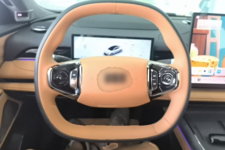 Used Geely Galaxy 8 2025 130km EM-i Flagship Edition Steering Wheel