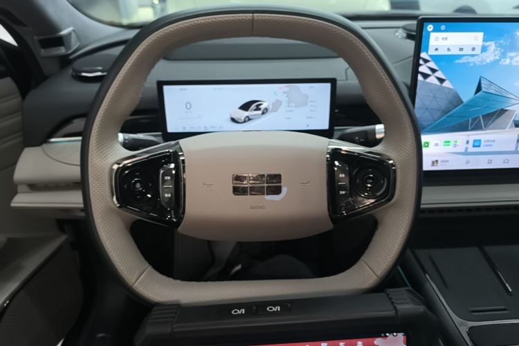 Used Geely Galaxy 8 2025 130km EM-P Starship Edition Steering Wheel