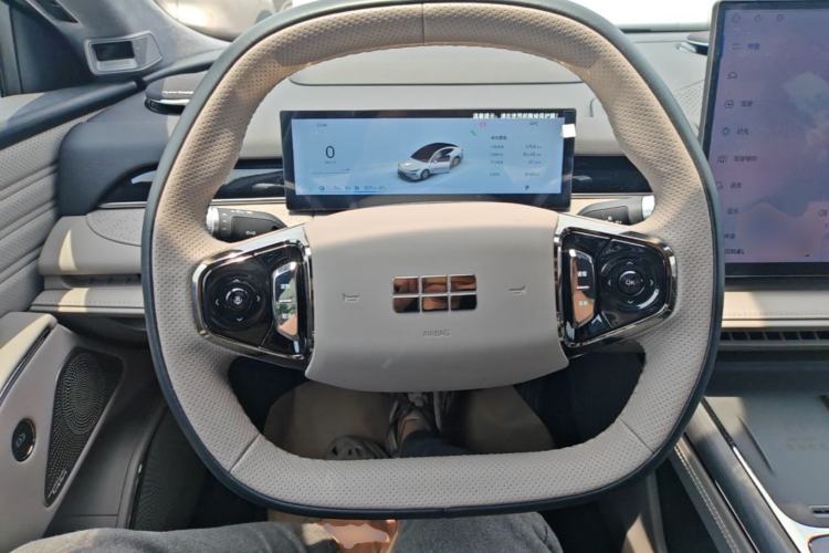 Used Geely Galaxy 8 2025 130km EM-P Starship Edition Steering Wheel