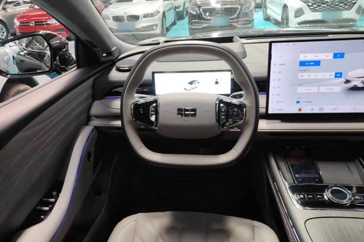 Used Geely Galaxy 8 2025 130km EM-P Starship Edition Steering Wheel
