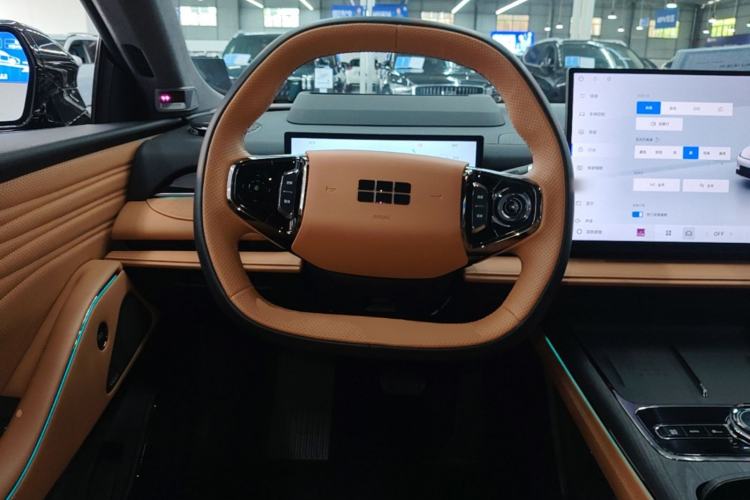 Used Geely Galaxy 8 2025 130km EM-P Starship Edition Steering Wheel
