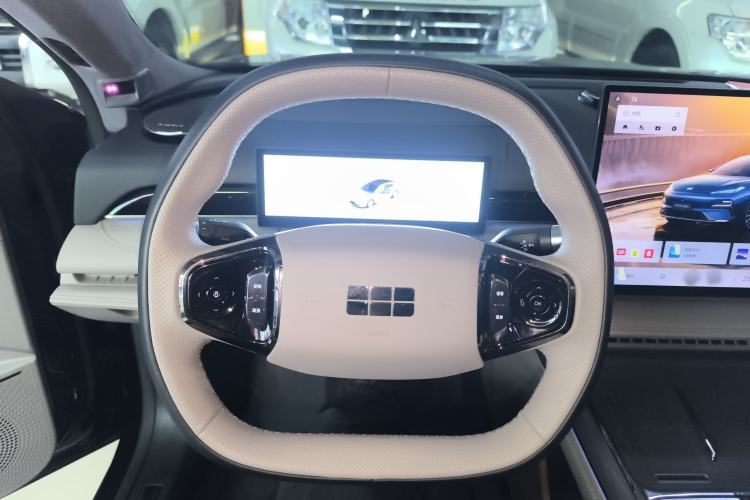 Used Geely Galaxy 8 2025 130km EM-P Starship Edition Steering Wheel