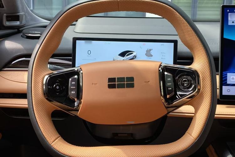 Used Geely Galaxy 8 2025 130km EM-P Starship Edition Steering Wheel