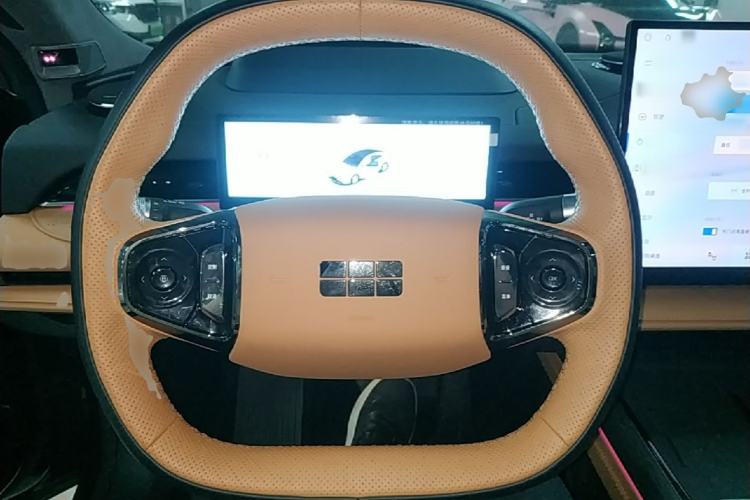 Used Geely Galaxy 8 2025 130km EM-P Starship Edition Steering Wheel