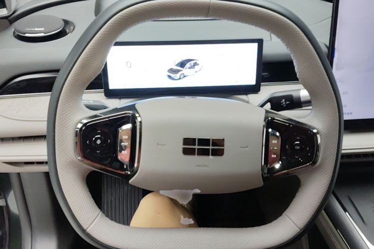 Used Geely Galaxy 8 2025 130km EM-P Starship Edition Steering Wheel