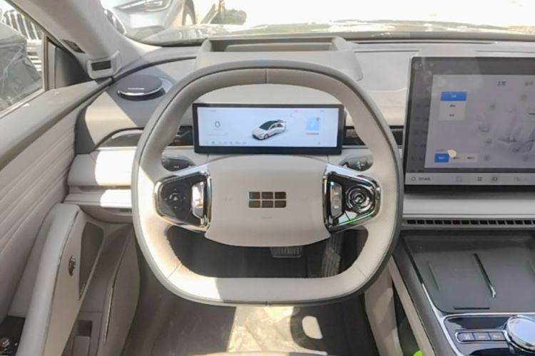 Used Geely Galaxy 8 2025 130km EM-P Exploration Edition Steering Wheel