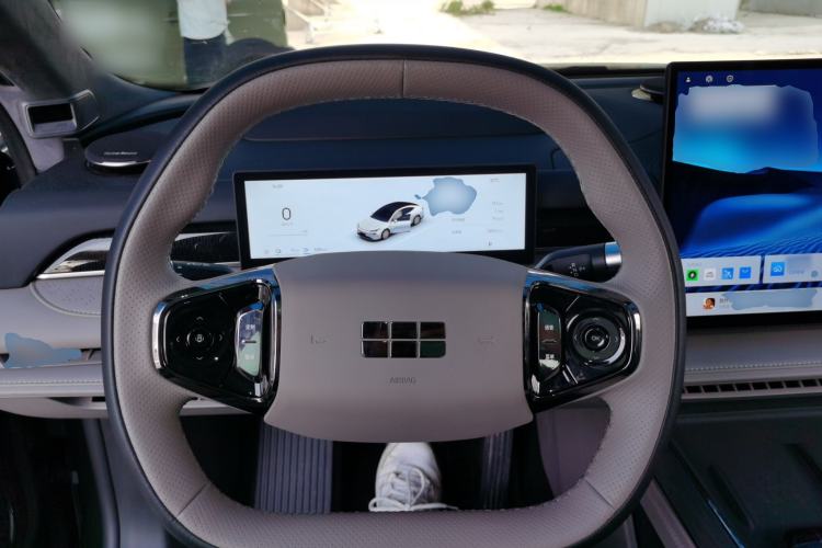 Used Geely Galaxy 8 2025 130km EM-P Starship Edition Steering Wheel