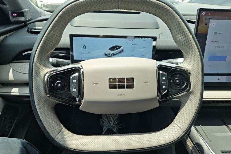 Used Geely Galaxy 8 2025 130km EM-P Starship Edition Steering Wheel