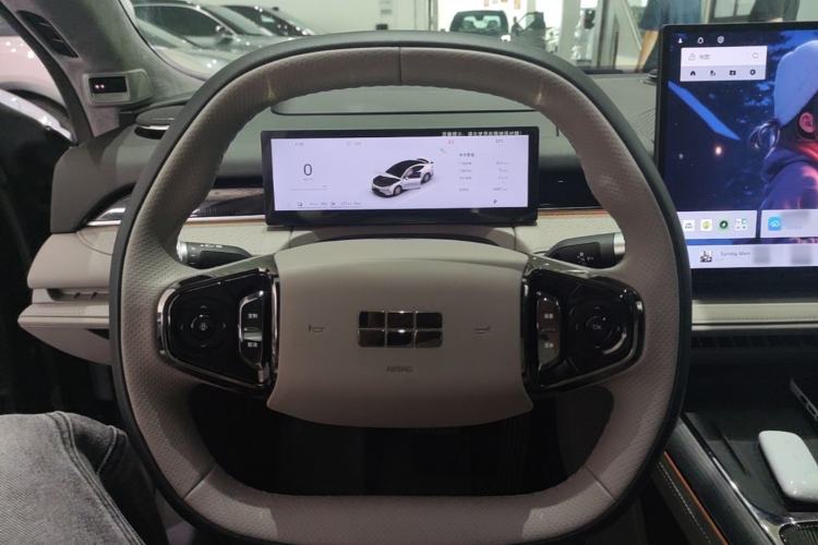 Used Geely Galaxy 8 2025 130km EM-P Starship Edition Steering Wheel