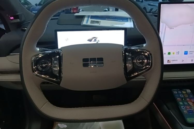 Used Geely Galaxy 8 2025 130km EM-P Starship Edition Steering Wheel