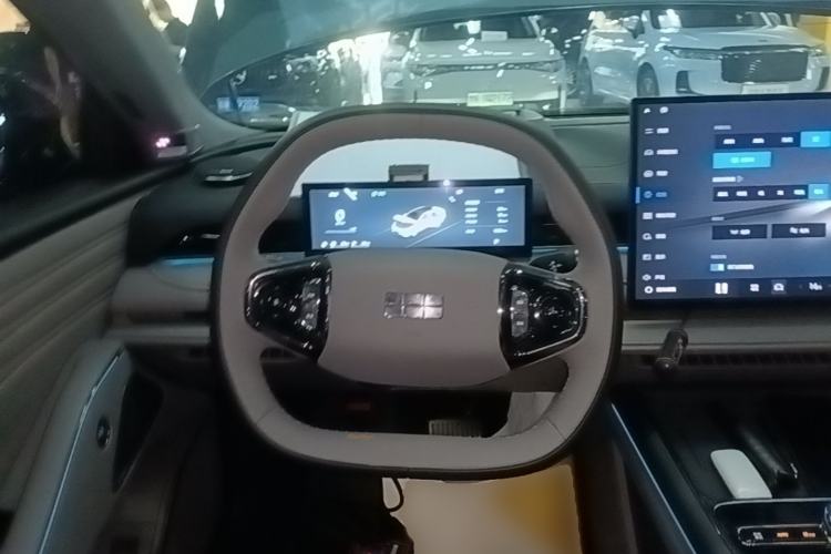 Used Geely Galaxy 8 2025 130km EM-P Starship Edition Steering Wheel