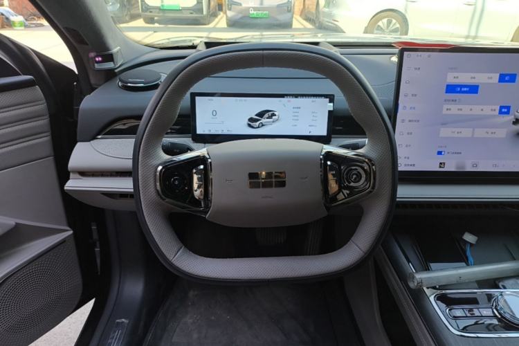 Used Geely Galaxy 8 2025 130km EM-P Starship Edition Steering Wheel
