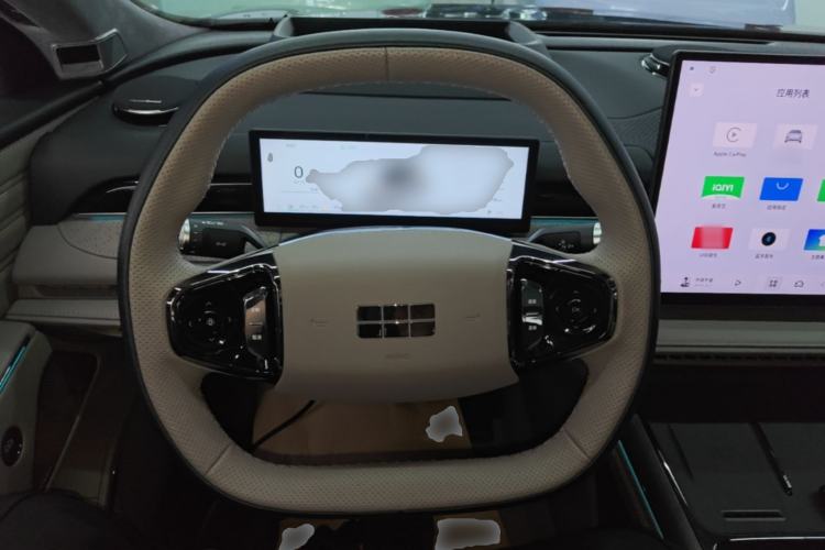 Used Geely Galaxy 8 2025 130km EM-P Starship Edition Steering Wheel