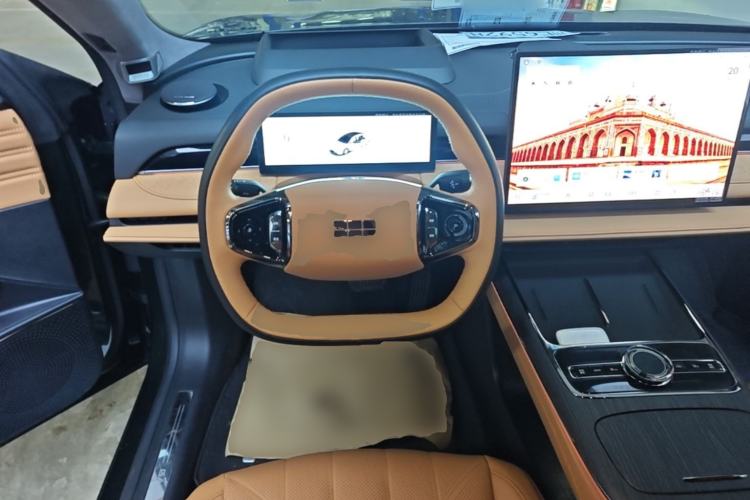 Used Geely Galaxy 8 2025 130km EM-P Starship Edition Steering Wheel