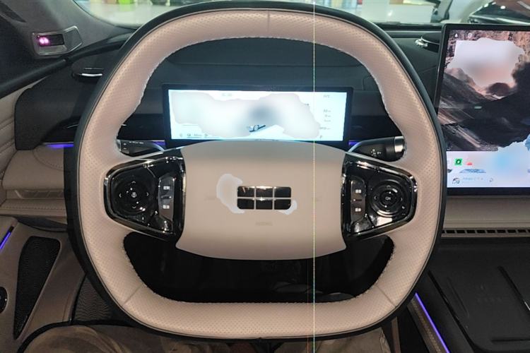 Used Geely Galaxy 8 2025 130km EM-P Starship Edition Steering Wheel