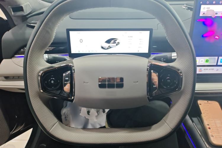 Used Geely Galaxy 8 2025 130km EM-P Starship Edition Steering Wheel